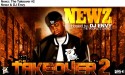 Newz - The Takeover, Vol. 2 mixtape cover art