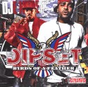 Dipset - Byrds Of A Feather mixtape cover art