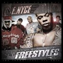 Nothing But Freestyles Pt.6 mixtape cover art
