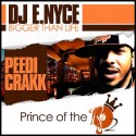 Prince Of The Roc 2 mixtape cover art