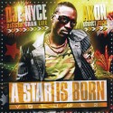 Akon - A Star Is Born, Vol. 2 mixtape cover art