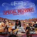 Mixtape cover art