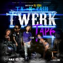 Mixtape cover art
