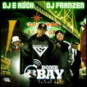 Bomb Bay Radio, Vol. 1 mixtape cover art