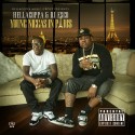 HellaCoppa - Young Niggas In Pari$ mixtape cover art