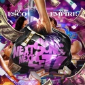 Mixtape cover art