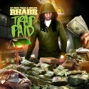 Rhabb - Trap Paid mixtape cover art