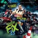 Audio Fix 11 (Starring Big Mike As Paul Blart Mixtape Cop) mixtape cover art