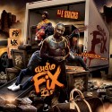 Audio Fix 12.5 mixtape cover art