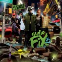 Audio Fix 12 mixtape cover art