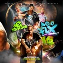 Audio Fix 14 mixtape cover art