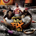 Audio Fix 16.5 mixtape cover art