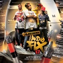 Audio Fix 17 mixtape cover art