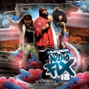 Audio Fix 18 mixtape cover art