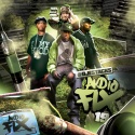 Audio Fix 19 mixtape cover art