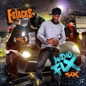 Audio Fix, Part 6 mixtape cover art