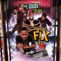 Audio Fix 7 (Hosted By Ya Boy) mixtape cover art