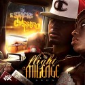 Cyssero - Flight Mileage (The Growth 2) mixtape cover art