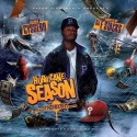 Cyssero - Hurricane Season mixtape cover art