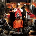 DJ 4 The Starz mixtape cover art