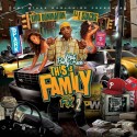 Freck Billionaire - This Is Family 2 mixtape cover art