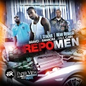 Bravo, Ransom & Paul Cain - Repo Men mixtape cover art