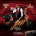 Spenden Sims - Just Blowin' Money mixtape cover art