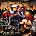 Mixtape cover art