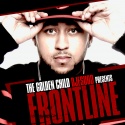 Frontline mixtape cover art