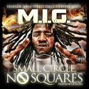 Mixtape cover art