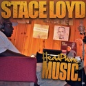 Stace Loyd - Headphone Music mixtape cover art
