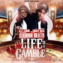Sudden Death: Life Is A Gamble (Hosted By Lucky Nick) mixtape cover art