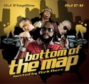 The Bottom Of The Map (Hosted by Rick Ross) mixtape cover art