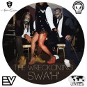 The Wreckoning - SWA"H" mixtape cover art