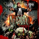 Mixtape cover art