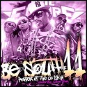 Be South 11: Power of the Co-Sign (Hosted by Shiest Bub) mixtape cover art