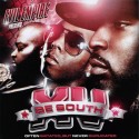 Be South 15 mixtape cover art