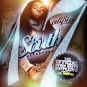 Be South 17 (Hosted By Lil Wayne) mixtape cover art