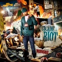 Mixtape cover art