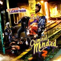 Camron - Criminal Minded 2 mixtape cover art
