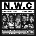 Mixtape cover art