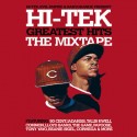 Hi-Tek - Greatest Hits The Mixtape mixtape cover art