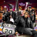 NY Trafficking 2.0 mixtape cover art
