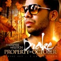 Drake - Property Of October (2 Disc) mixtape cover art