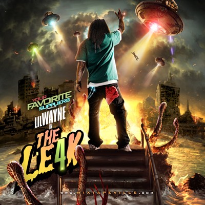 Lil Wayne Mixtape Covers. View Mixtape Cover