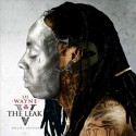 Mixtape cover art