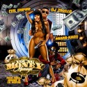 Young Money Menage mixtape cover art