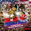 Stack Bundles - 21 Gun Salute (R.I.P.) mixtape cover art