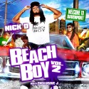 Nick D - Beach Boy 2 (Welcome To Davenport) mixtape cover art