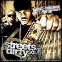 Streets Of The Dirty South 6 (Hosted by Chamillionaire, Kiotti & Tum Tum) mixtape cover art